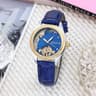 Luxury Fashion Casual Leather Watch For Ladies Flywheel Double Hollowed Automatic Mechanical Waterp 7