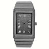 Hip Hop Diamond Golden Rectangular Date Quartz Watch Famous Original Brand Designer Watches For Men 6