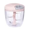 Manual Garlic Press For Kitchen Multifunction Grinding Chopper Food Cutter Vegetables Masher Tool 9