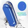 Convenient Toothbrush Box Electric Toothbrush Travel Storage Box Dental Kit Box For Hygiene 4