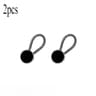 Detachable Button Waist Extension Telescopic Waist Extension Button Seamless Belt Expander Jeans Bu 6