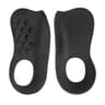 Orthopedic Insoles For Flat Feet OShaped Legs Correction Arch Support Foot Care Insert For Men And  5