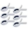 Large Laundry Drying Pegs Clips Towel Beach Clothes Clamps Plastic Chair Clips Quilt Clothespins 7