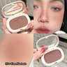 Longlasting Matte Blush Cream Silky Texture With High Color Rendering Natural Low Saturation Blush 5