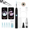 Ultra Thin 35MM Visual Wireless Otoscope HD Ear Scope With Ear Wax Cleaning Tools 5