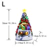 Rotating Christmas Tree Music Box Musical Box Home Decor For Kid Boy Girl And Adults 5
