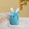 Cloth Pouch Easter Rabbit Ears Cute Bunny Gift Bags Chocolate Bags For Wedding Birthday Party Favor 6