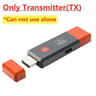 Wireless HDMI Video Transmitter Receiver Kit For Laptop PC Camera TV Stick Projector Monitor Dongle 6