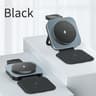 Magnetic Wireless Charger Pad 3 In 1 Foldable Fast Charging Stand For IPhone IWatch AirPods 6