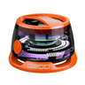 Magnetic Speaker Mini Sound Box NEW Bluetooth Speaker RGB Lighting 7 Hours Playback Phone Holder 7