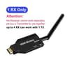 Wireless HDMICompatible Video Transmitter Receiver Kit Plug  Play For TV Box Camera PC 6