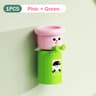 2 In 1 Gargle Cup Cute Kids Creative Toothbrush Holder Household No Punching Organizer Rack With Cu 7
