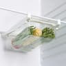 Refrigerator Storage Box Transparent Undershelf Organizer Freshkeep Fruit  Egg Drawer Box For Kitch 5