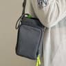 Sports Outdoor Portable Bag Drawstring Slanted Back Small Bag Waterproof Yoga Bag 4