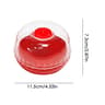 Mini Food Preservation Box Refrigerator Storage For Fruits Vegetable Storage Tray Fresh Food Organi 7