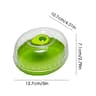 Mini Food Preservation Box Refrigerator Storage For Fruits Vegetable Storage Tray Fresh Food Organi 9