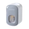 Automatic Toothpaste Dispenser Hanging Bathroom Facial Cleanser Squeezer Easy To Install Without Dr 6