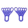 Foot Massage Stretching Strap Pinched Toe Orthotics Yoga Muscle Relief 7