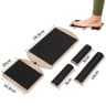 Nonslip Adjustable Balance Board For Sprained Ankle Wooden Single Leg Foot Strengthener For Rehabil 7