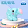 Cute Cartoon Elephant Shower Kettle Fun Youngsters Bath Toys Kids Water Play Accessories 6