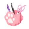 Pen Holder Stationery Holder Cute Cat Paw Desk Organizer For Office 5
