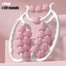 20 Wheel Cellulite Massage Hard Spiky Massage Ball Trigger Point Foam Roller Stick For Arms 5