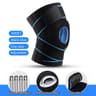 Patellar Tendon Support Strap Compression Knee Brace For Meniscus Tear Women Men Knee Pain Relief 8