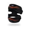 Anti Slip Silicone Sports Knee Pads New Upgraded With Double Patella Straps Adjustable Stable Shock 2