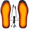 Winter Warm USB Heated Insoles Electric Foot Warming Pad For Outdoor Sports Heating Insole Sock 6
