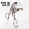 Waterproof Eyelash Curler With Comb Dual Type For Wide And Partial Clip Options 5