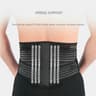 Orthopedic Waist Belt For Men And Women Adjustable Lower Back Brace Breathable Lumbar Corset 5