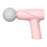 Mini Handheld Deep Tissue Massager Portable Fascia Gun With MultiStage Vibration For Muscle Relaxat 6
