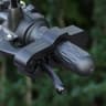 Motorcycle Lock For Throttle And Brake AntiTheft Heavy Duty Grip Lock 6