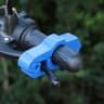 Motorcycle Lock For Throttle And Brake AntiTheft Heavy Duty Grip Lock 8