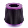 High Flow Performance Mushroom Head Air Filter Universal Replacement For Engine Tuning  Car Modific 5