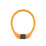 Reinforced Steel Cable Bike Lock 4Digit HighSecurity Combination For Bikes  Scooters 7