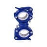Bike Motorcycle Headlights Lamp Holder 360 Rotatable Bicycle Flashlight Holder Quick Release Cyclin 9