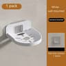 Traceless WallMounted Camera Stand PunchFree Security Surveillance Bracket SelfAdhesive Drillfree F 6