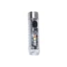 Mini Portable Outdoor LED Keychain Light Charging Magnetic Small Flashlight Strong Warning Light 5