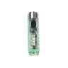Mini Portable Outdoor LED Keychain Light Charging Magnetic Small Flashlight Strong Warning Light 7