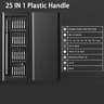 Precision Magnetic Screwdriver Hand Tool Kit Screw Driver Set Multi Functional Repair Tool 6