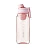 Travel Korea Portable Water Bottle With Scale Mark Simple Sports Drinkware With Lifting Handle 2