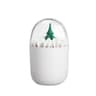Toothpick Box Cute Cartoon Dustproof Plastic Holder Cotton Swab Case Dispenser 6