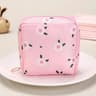 Girl Tampon Storage Bag Portable Waterproof Organizer Bag For Pads And Napkins 8