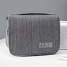Travel WallMounted Personal Hygiene Bag Bathroom Cosmetics And Supplies Pack 8