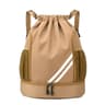 Large Football Basketball Gym Bag Backpack Women School Weekend Travel Backpacks 5