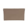 Passport Drivers License ID Holder SelfClosing Artificial Leather Long Wallet Headphone Data Cable  5