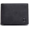 Slim Card Holder Wallet For Men PU Leather Short Wallet Small Zipper Coin Pocket Man Purse 6