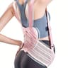 Adjustable Maternity Support Belt For Lower Back Breathable Belly Support Band 5