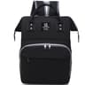Large Capacity Mommy Diaper Bags Convenient Baby Nursing Bag Baby Stroller Hanging Backpack With Ch 8
